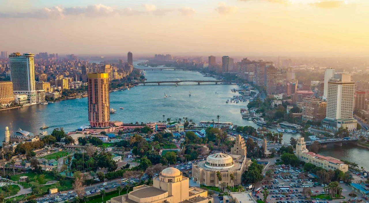 Cairo Sharm El Shaikh